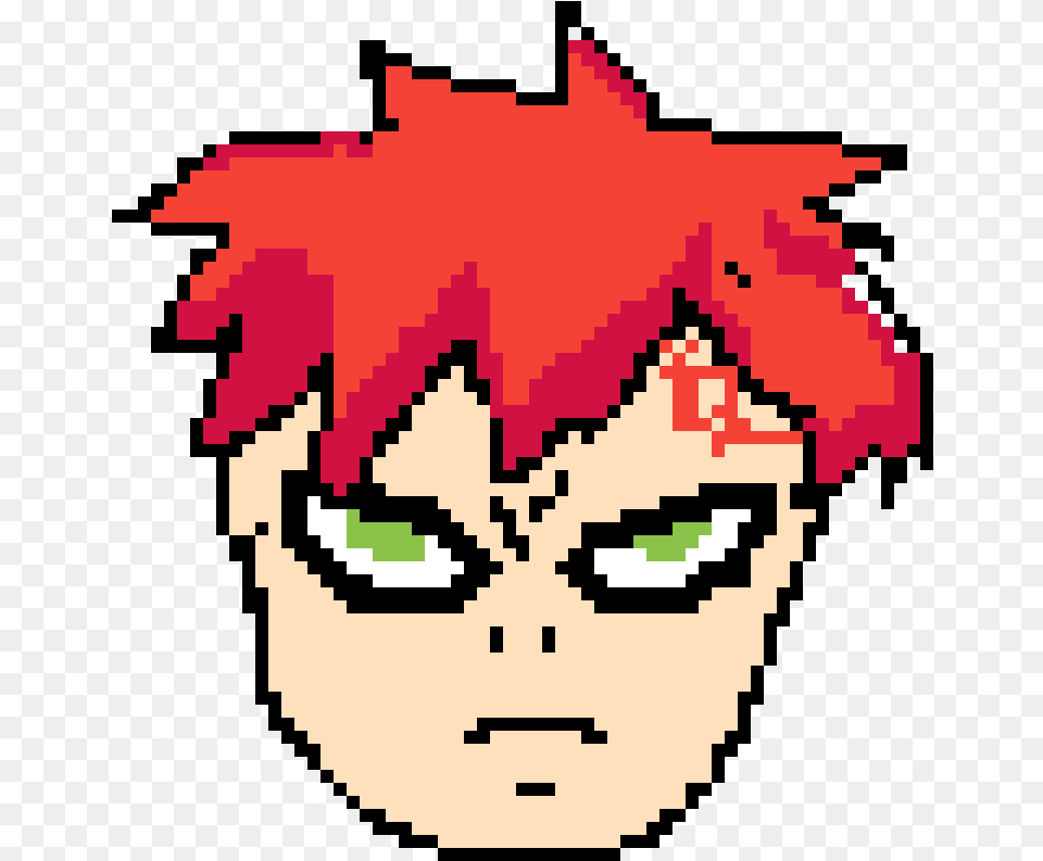 Gaara, Photography, Face, Head, Person Free Transparent Png