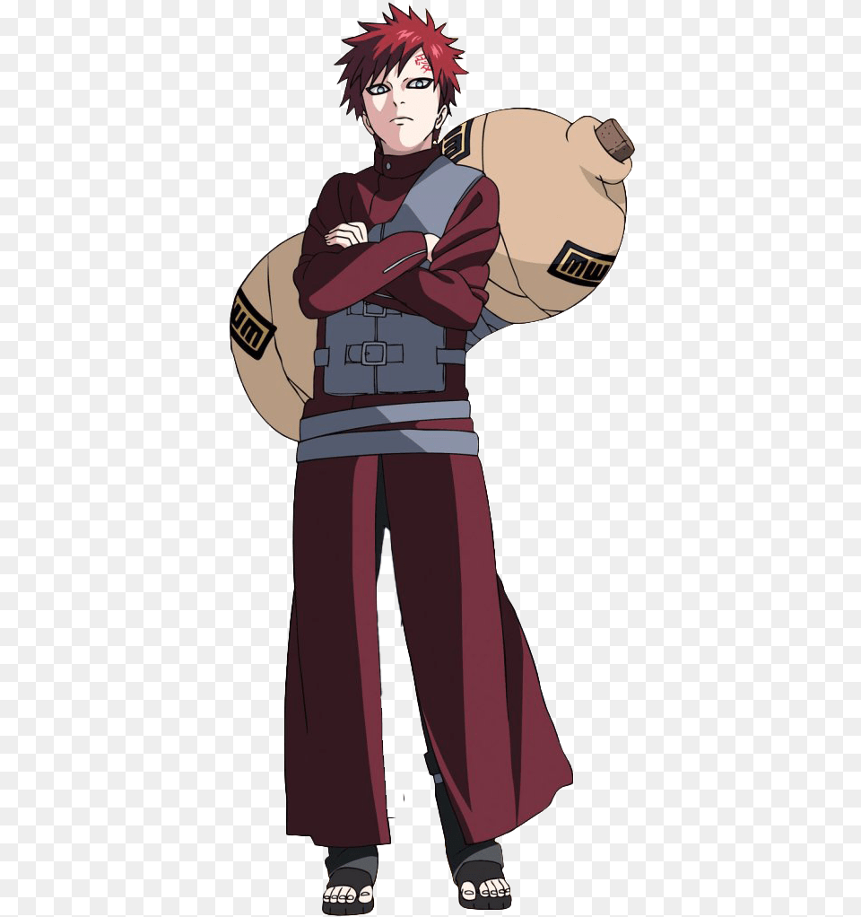 Gaara Photos Gaara, Publication, Book, Comics, Adult Free Transparent Png