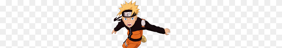 Gaaras Graphics Naruto Renders, Book, Comics, Publication, Baby Free Transparent Png