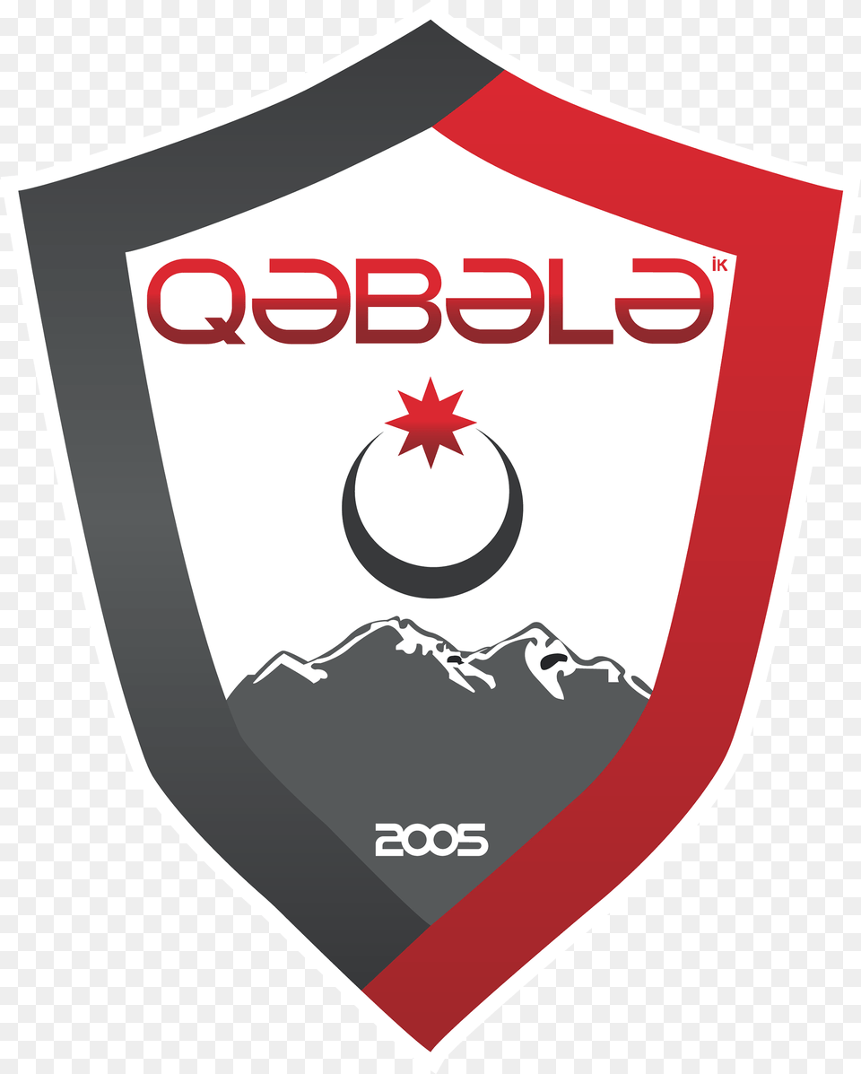 Gabala Sc Logo Gabala Logo, Armor, Shield, Blackboard Png