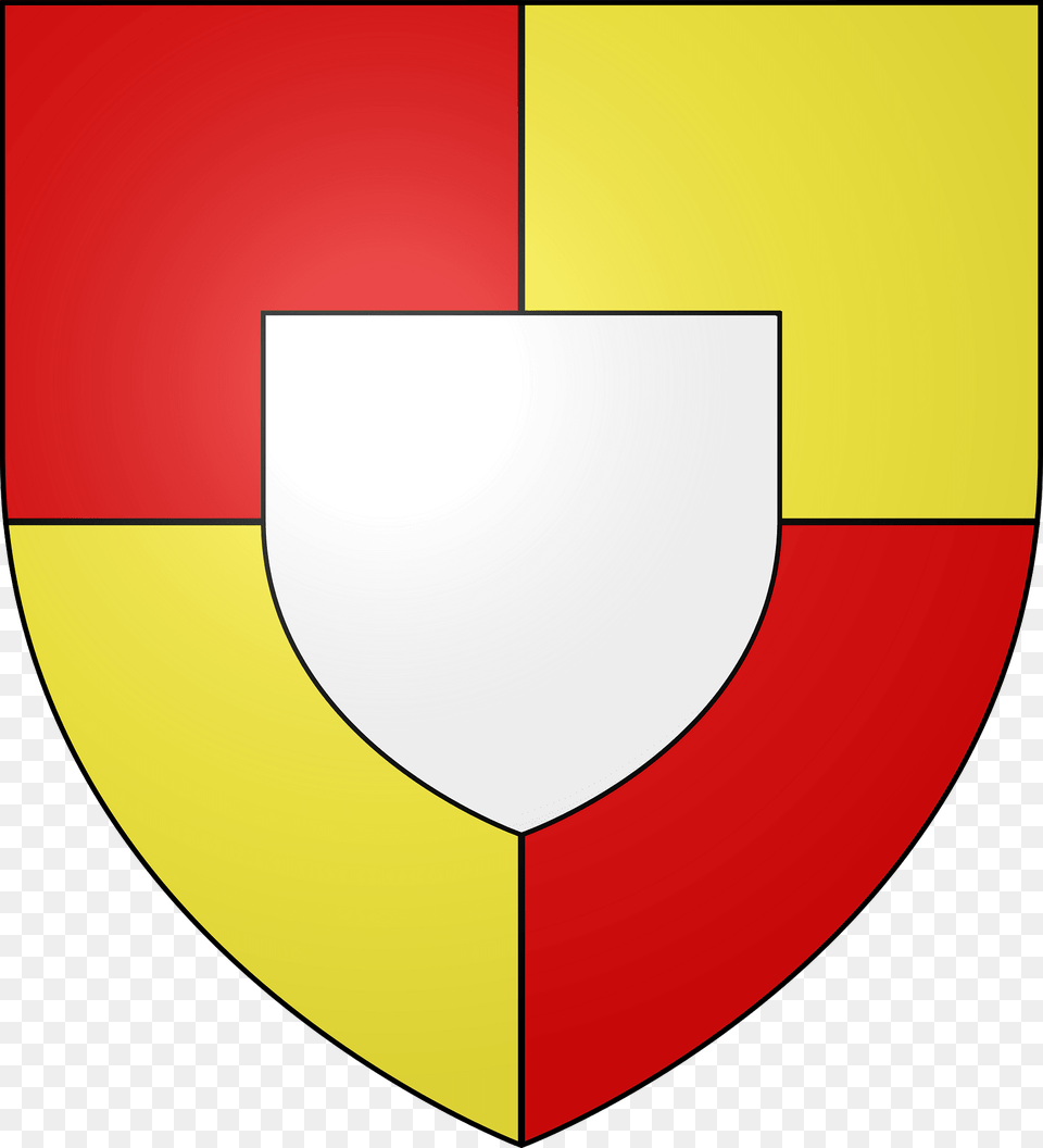 Gabarit Blason En Pointe Cartel Avec Cusson Clipart, Armor, Shield Png Image