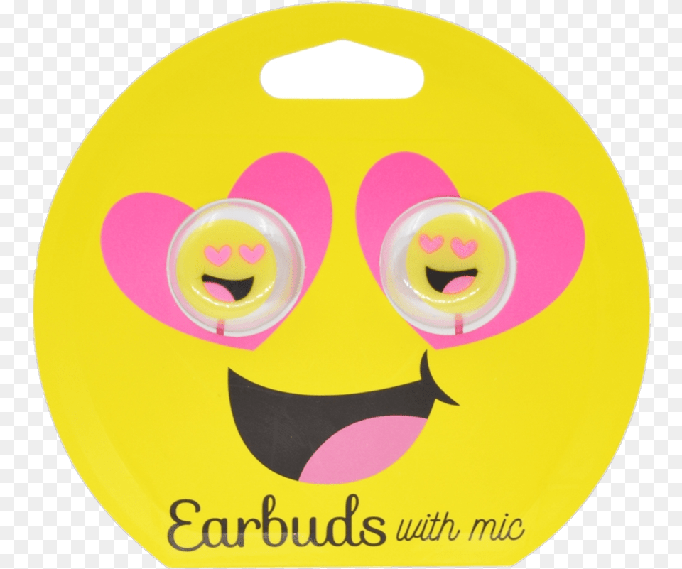 Gabba Goods Emoji Headphones Price And Features Happy, Logo, Toy Free Png