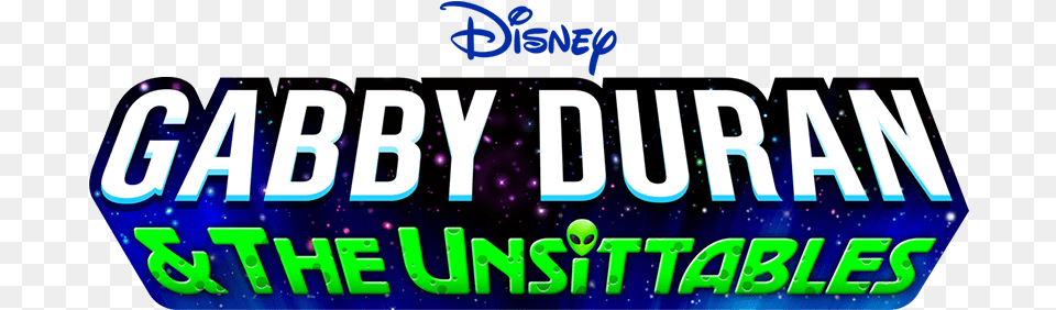 Gabby Duran The Unsittables Disney, License Plate, Transportation, Vehicle Free Png
