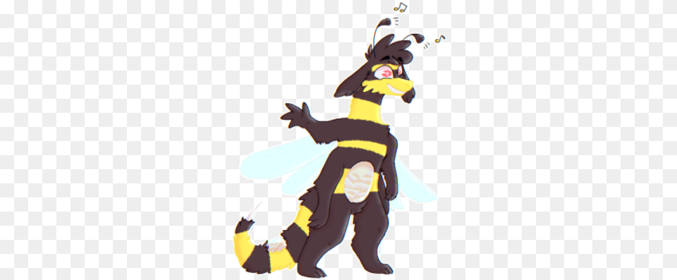 Gabe Bee Movie Edition Jpeg, Animal, Insect, Invertebrate, Wasp Free Transparent Png