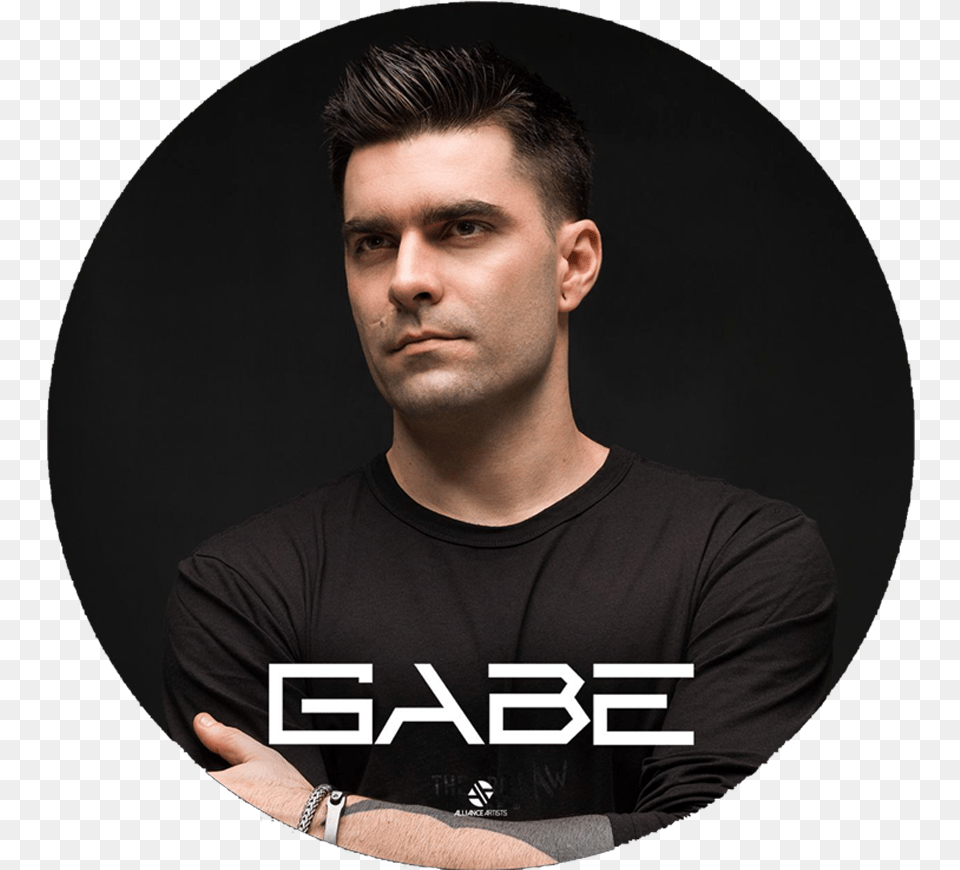 Gabe Download Gabe Dj, T-shirt, Portrait, Photography, Clothing Png Image