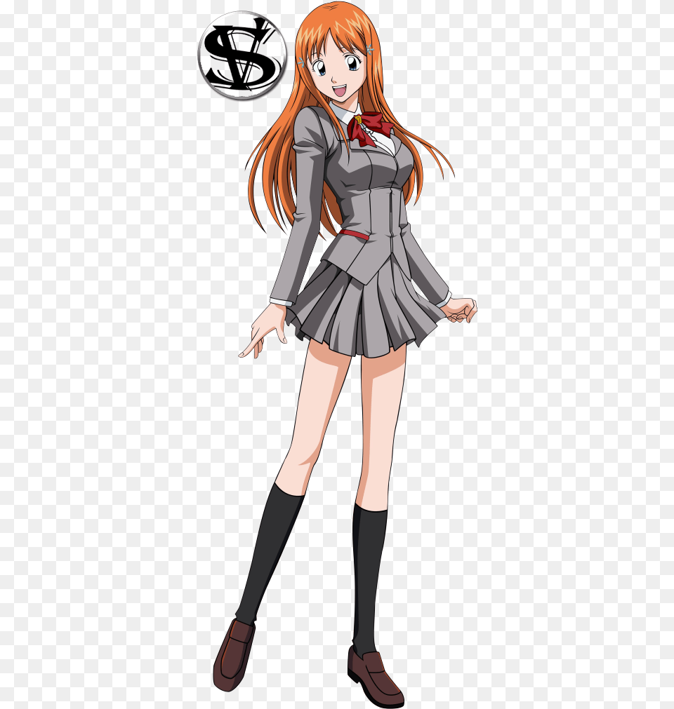 Gabe Newell Body Pillow Download Orihime Inoue, Book, Publication, Comics, Manga Free Transparent Png
