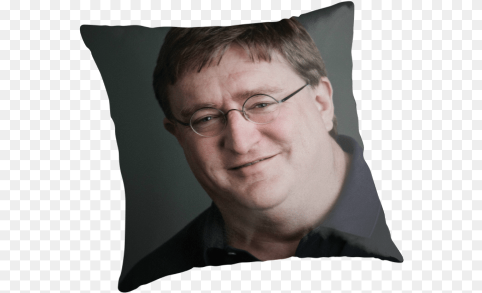 Gabe Newell Steam God Gabe Steam Sale Gif, Accessories, Portrait, Photography, Person Free Png
