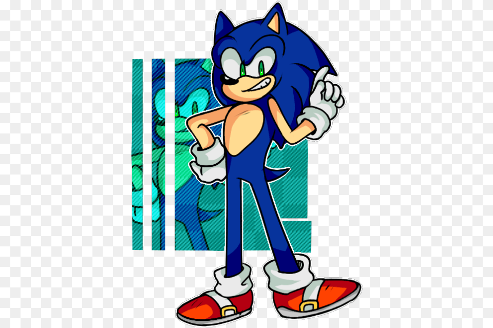 Gabe Newell The Hedgehog Cartoon, Baby, Person Free Transparent Png