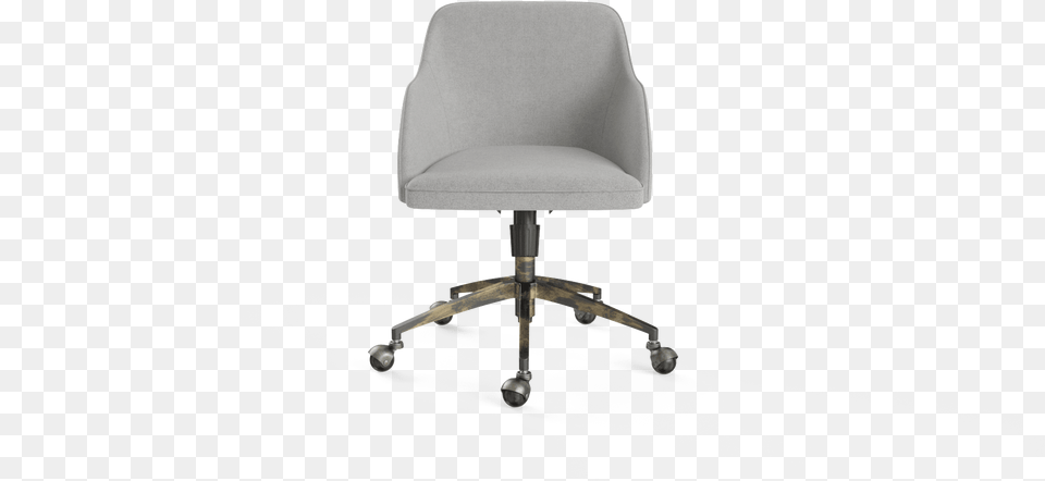 Gabe Office Chair Office Chair, Furniture, Cushion, Home Decor Free Png Download