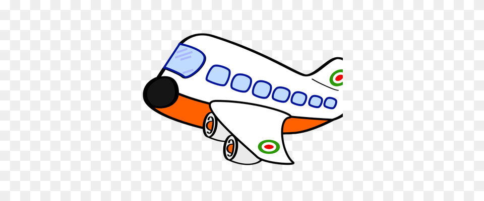 Gaben Airways, Aircraft, Transportation, Vehicle, Airplane Free Transparent Png