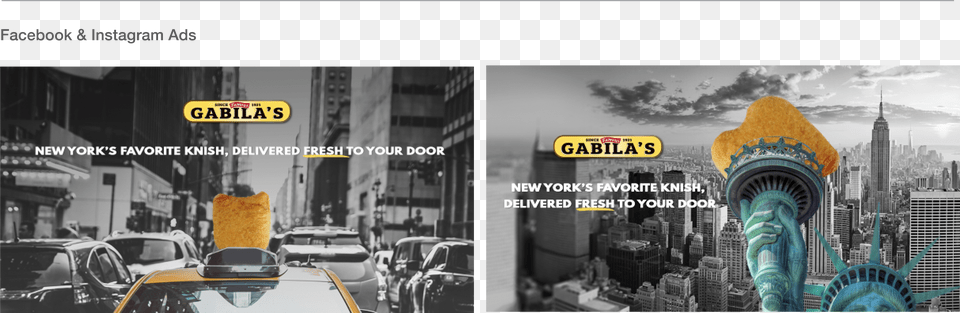 Gabilas Portfolio Facebook Instagram Ads, City, Urban, Metropolis, Road Free Png Download