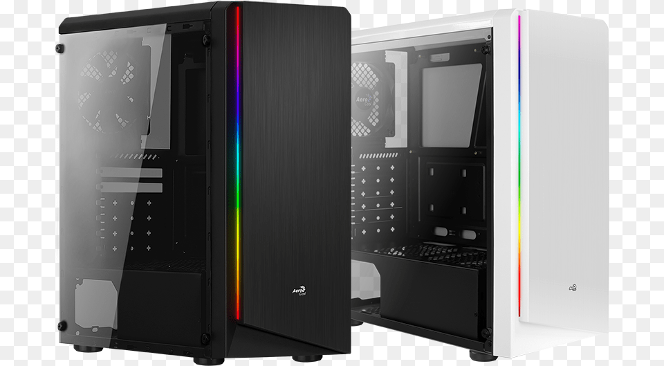 Gabinete Aerocool Rift Rgb Mid Tower, Computer, Electronics, Computer Hardware, Hardware Png