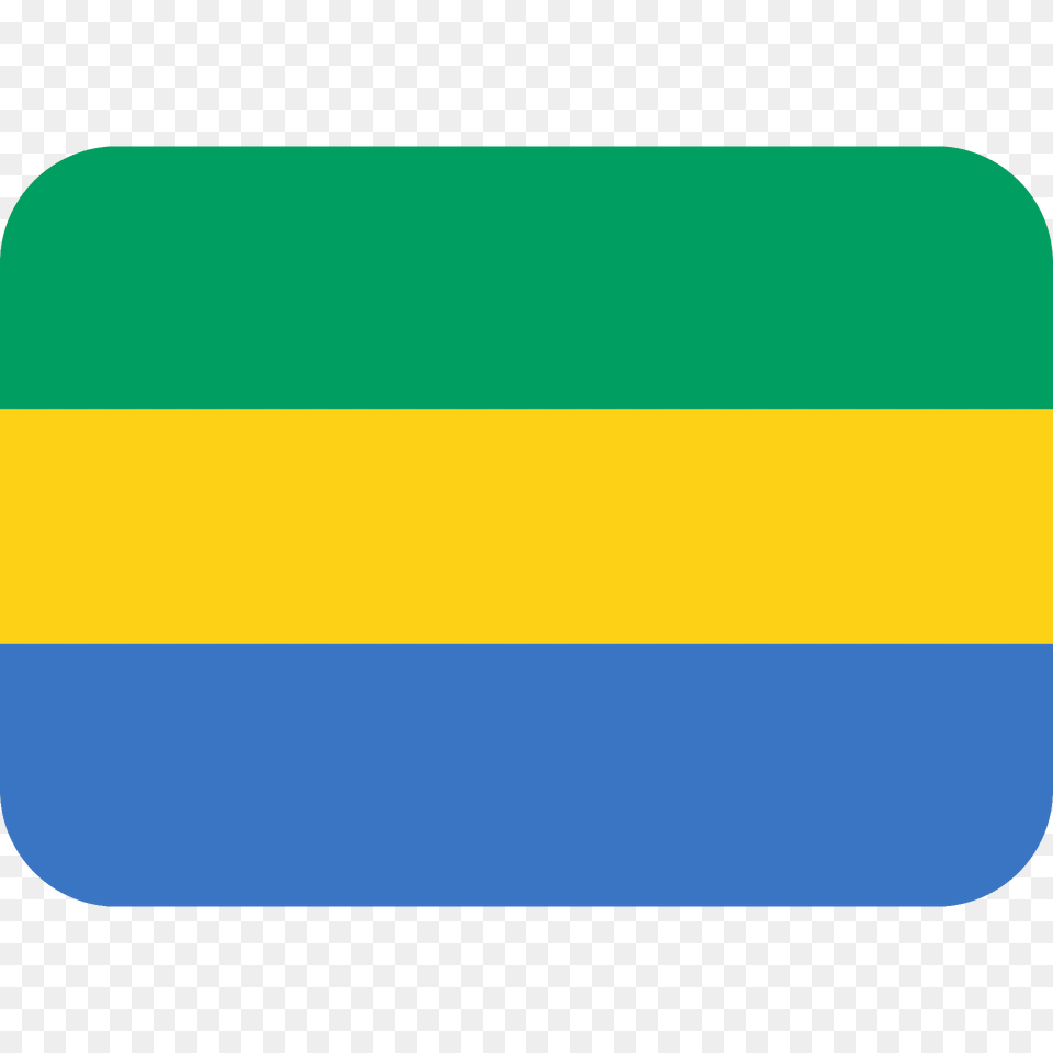 Gabon Flag Emoji Clipart Free Png
