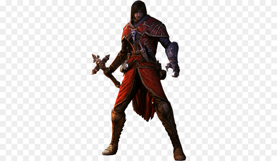 Gabriel Belmont Castlevania Castlevania Lords Of Shadow, Adult, Male, Man, Person Free Png Download