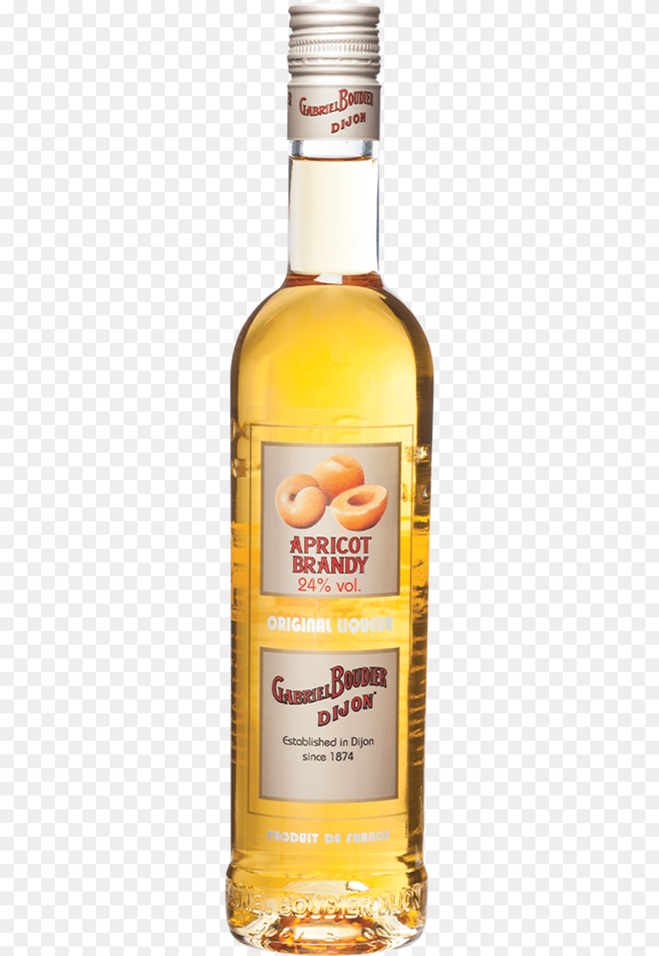 Gabriel Boudier Bartender Apricot Brandy Gabriel Boudier Vanilla Cognac, Alcohol, Beverage, Liquor, Beer Free Png Download