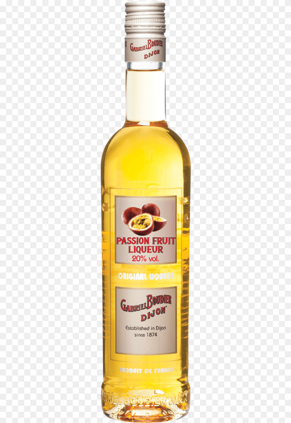 Gabriel Boudier Bartender Passionfruit Liqueur Gabriel Boudier 39bartender Range39 Creme De Peches De, Alcohol, Beverage, Liquor, Beer Free Png Download