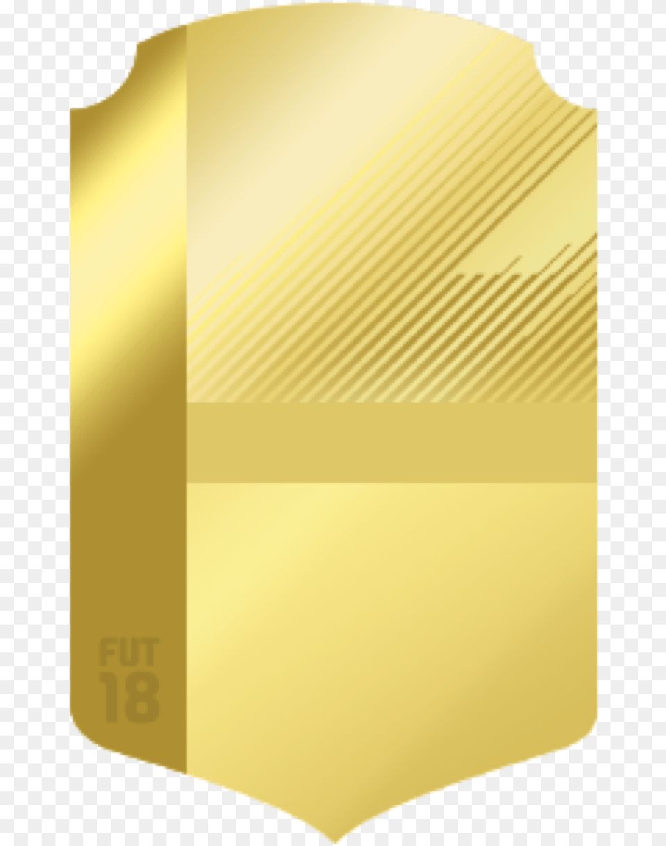 Gabriel Fernando De Jesus Fifa 18 Card, Gold Png