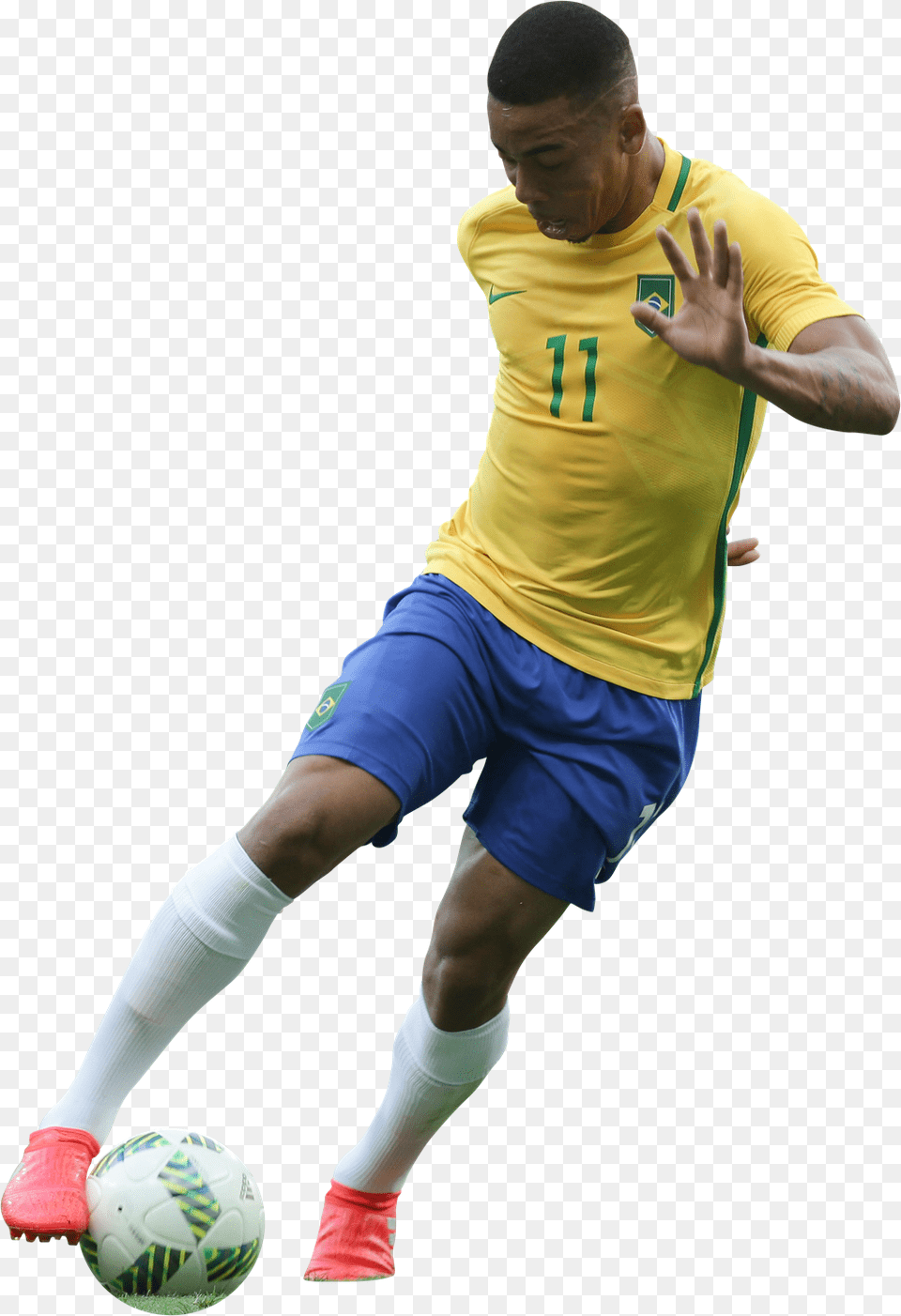 Gabriel Jesus Brazil, Sphere, Sport, Shorts, Soccer Free Transparent Png