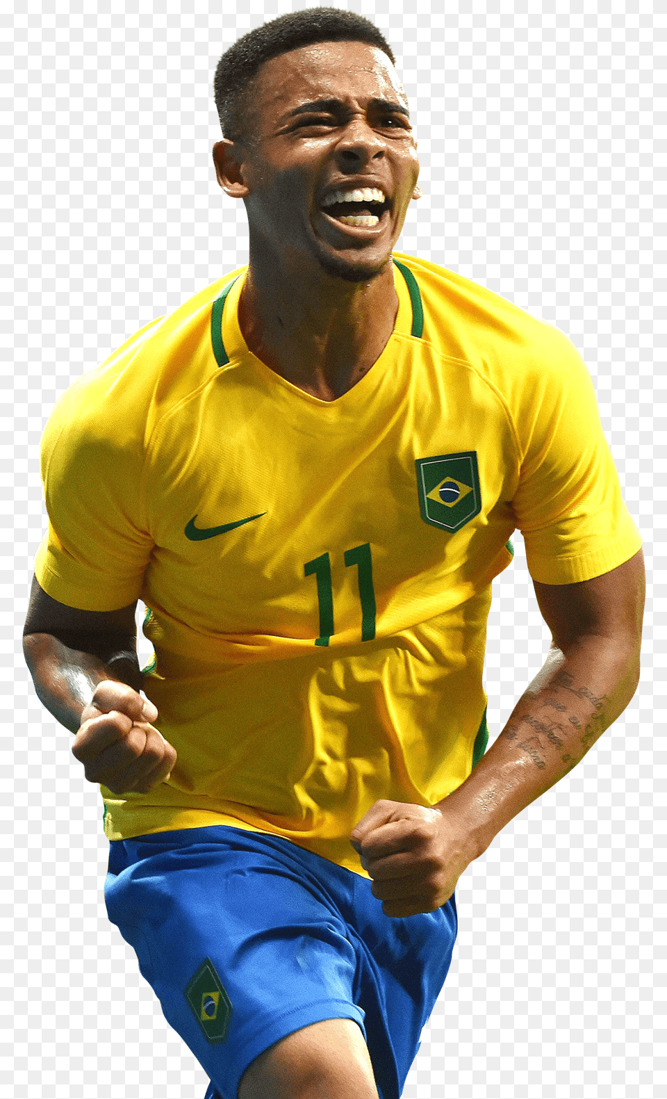 Gabriel Jesus Render Gabriel Jesus Brasil, Head, Body Part, Person, Face Free Png