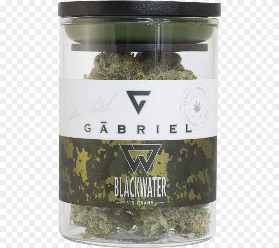 Gabriel Weed, Jar, Beverage, Can, Tin Free Png