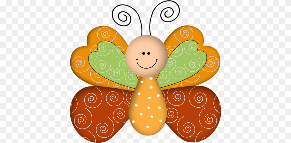 Gabrielita Butterfly, Food, Sweets, Cookie, Dynamite Free Transparent Png