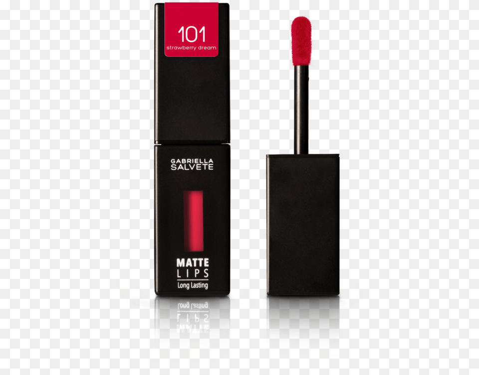 Gabriella Salvete Matte Lipstick, Cosmetics, Bottle Free Png