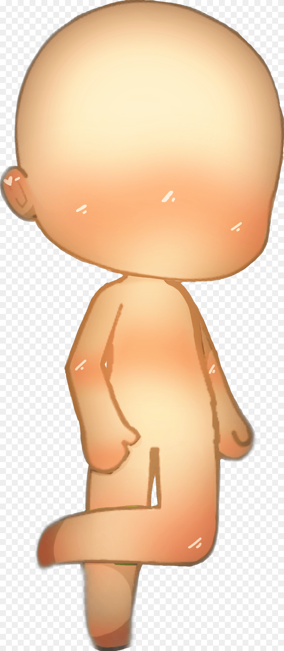 Gacha Gachalife Custompose Base Art Game Gamer Gacha Life Base Girl, Baby, Person, Alien Free Transparent Png