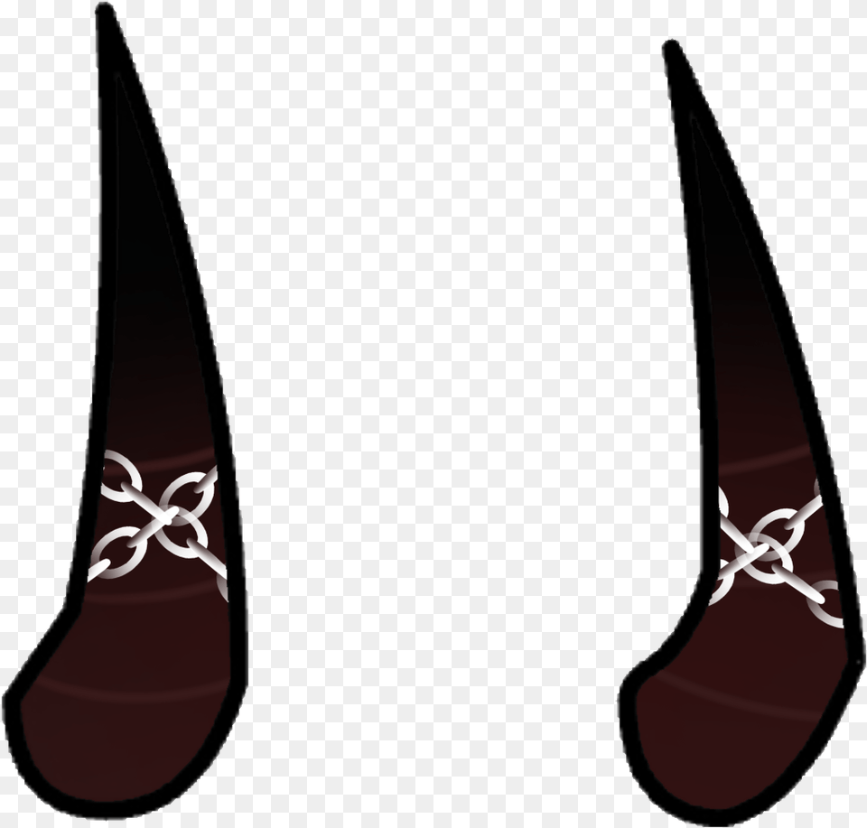 Gacha Gachalife Gachaverse Demon Horns Devil Gacha Life Devil Horns, Clothing, Footwear, High Heel, Shoe Free Png Download