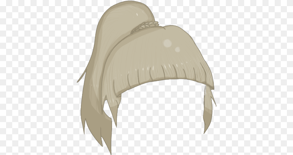 Gacha Hair Chiesuka Illustration, Clothing, Hat, Adult, Female Png Image