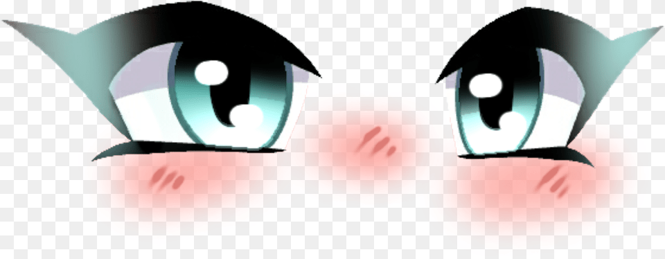 Gacha Life Eyes Edit Png