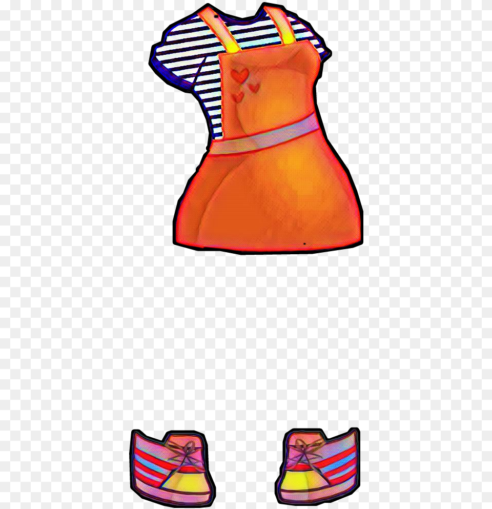 Gachalife Agacha Ropa Cute, Clothing, Footwear, Sandal, Shoe Png