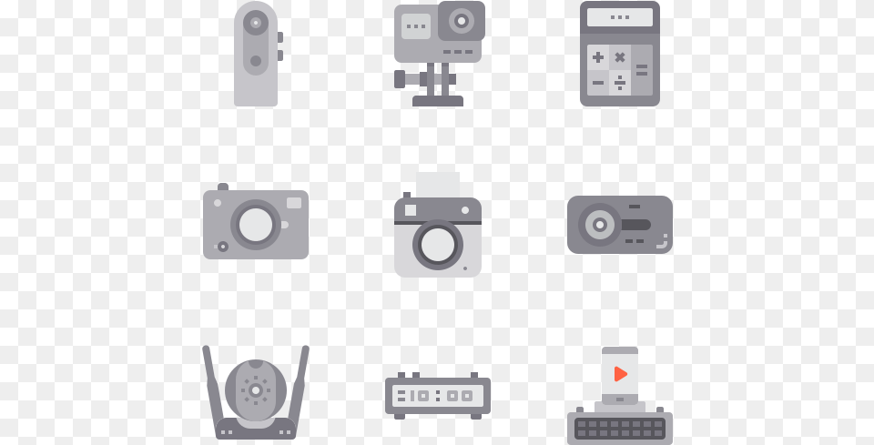 Gadget Electronics Free Transparent Png