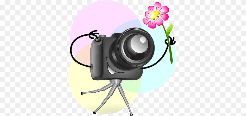 Gadget Girl Reviews Cartoon, Photography, Electronics, Camera, Flower Png