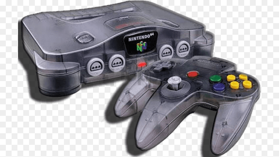 Gadgethome Game Console Accessoryvideo Game Accessorygame Nintendo 64 Electronics, Skating, Rink, Sport Free Transparent Png