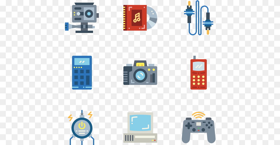 Gadgets Game Controller, Electronics, Scoreboard Png