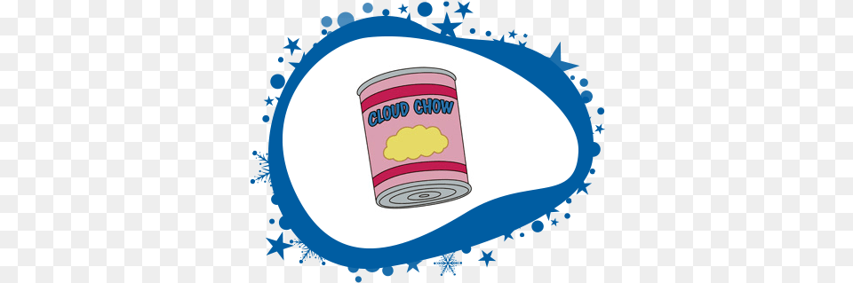 Gadgets Of Doraemon Cloud Chow Doraemon, Tin, Aluminium, Can, Canned Goods Free Transparent Png