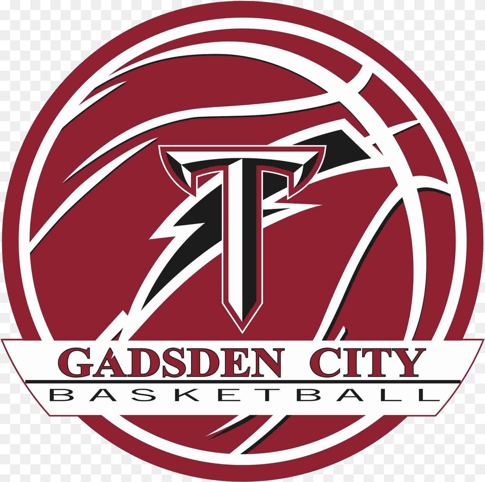 Gadsden City Titans Logo, Food, Ketchup, Emblem, Symbol Free Png Download