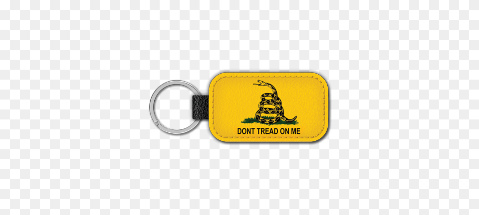 Gadsden Dont Tread On Me Keychain Red Hill Cutlery, Accessories, Strap, Belt Free Png