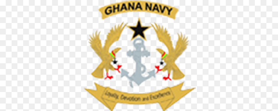 Gaf Ghana Armed Forces Logo, Badge, Symbol, Emblem, Electronics Free Png Download