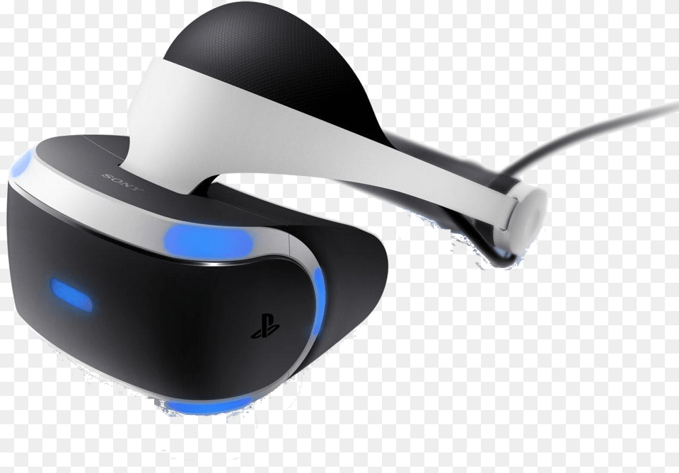 Gafas De Realidad Virtual Playstation L L Playstation, Electronics, Headphones Free Transparent Png