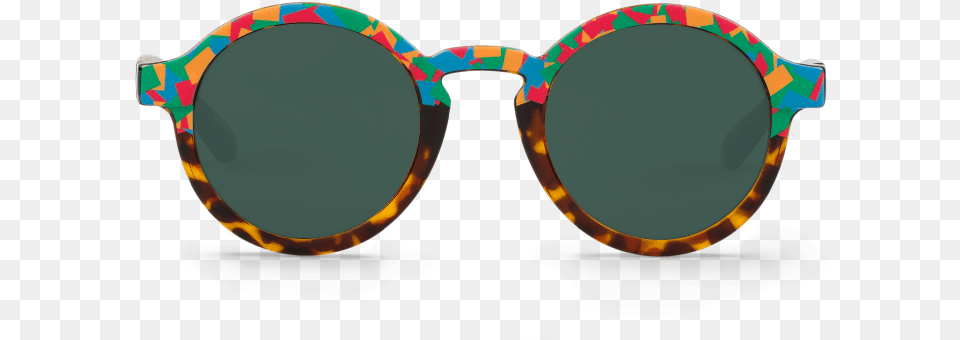 Gafas Mr Boho Confeti Negras, Accessories, Sunglasses, Smoke Pipe Free Png Download