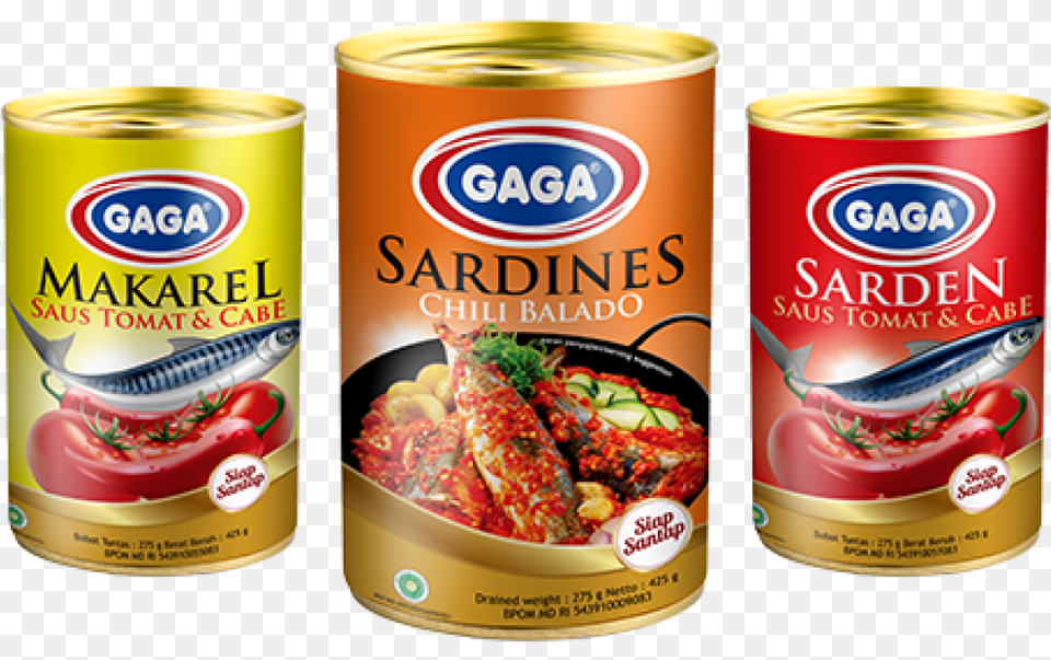 Gaga Foods Noodles Seasoning Canned Jakarana Tama, Aluminium, Tin, Can, Canned Goods Png