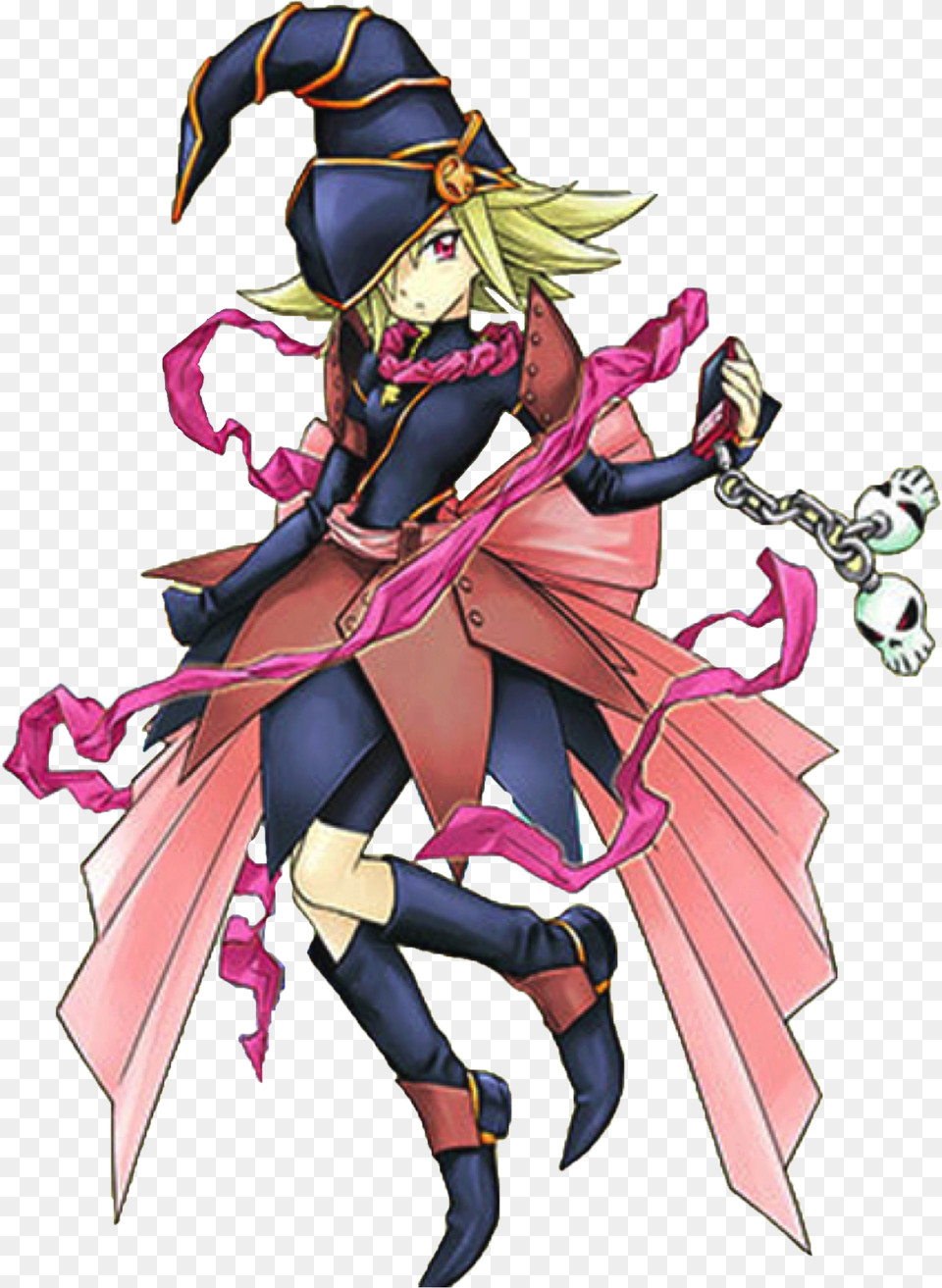 Gagaga Magician Girl Trendnet Gaga Magician Girl Gagaga Girl Judge Mat, Book, Comics, Publication, Adult Free Png