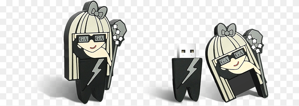 Gagapedia Lady Gaga The Fame Usb, Book, Comics, Publication Png