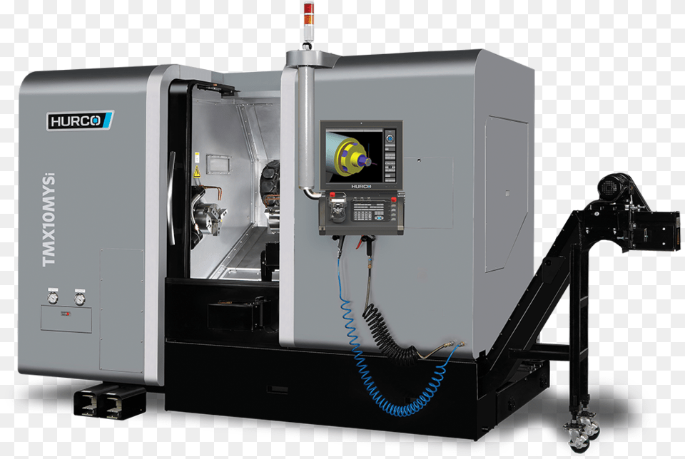 Gage Machine Tool Hurco Tmx 10 Mysi, Computer Hardware, Electronics, Hardware Free Png Download