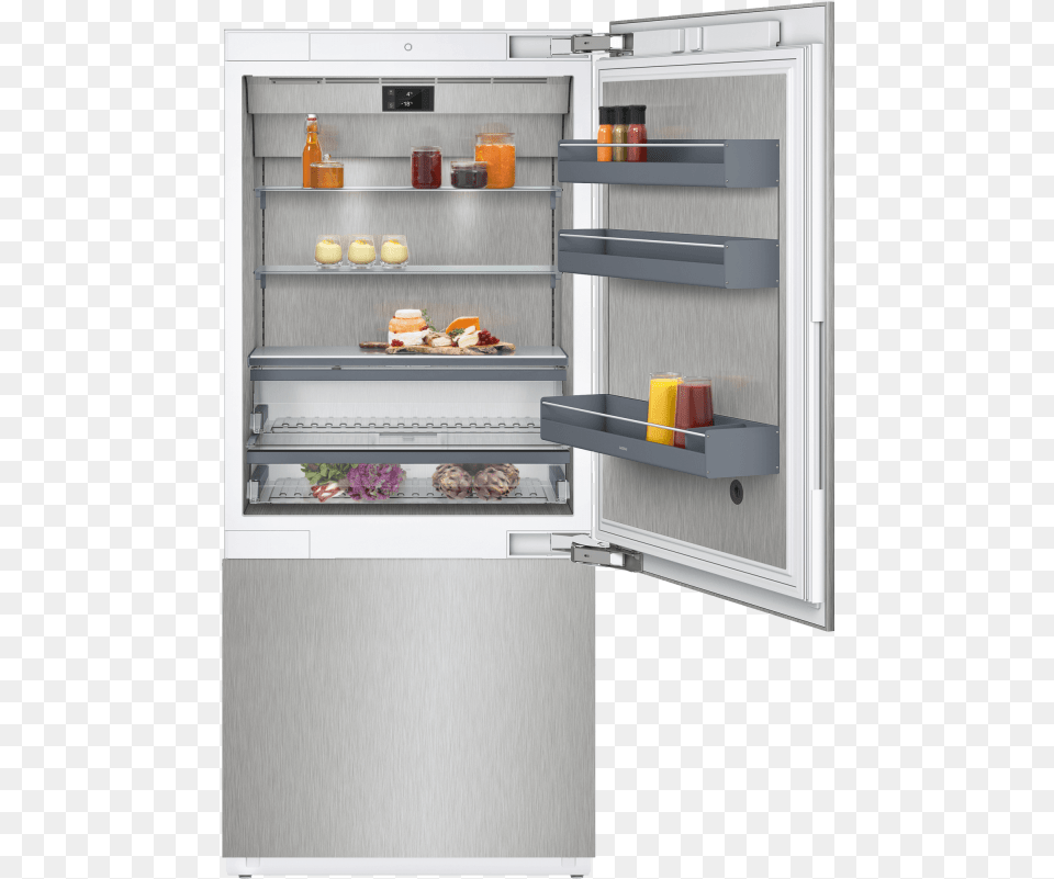 Gaggenau Built In Single Door Refrigerator Gaggenau, Device, Appliance, Electrical Device Free Png Download