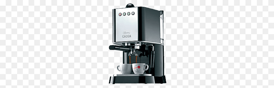 Gaggia Baby Nero Trad, Cup, Beverage, Coffee, Coffee Cup Free Transparent Png