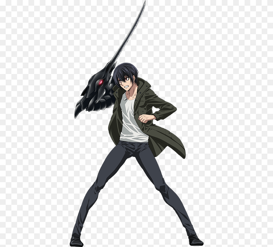 Gai Illustration, Sword, Weapon, Person, Blade Png