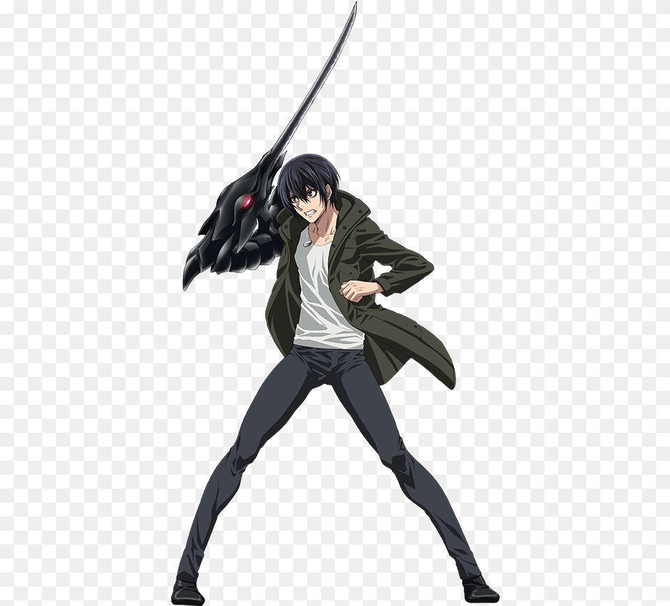 Gai Sword Gai Gai Ogata, Weapon, Person, Blade, Dagger Png