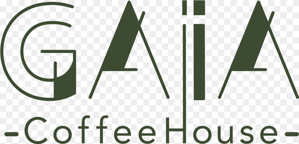Gaia Coffeehouse Gaia Coffee House Lyon, Green, Text, Logo Free Transparent Png
